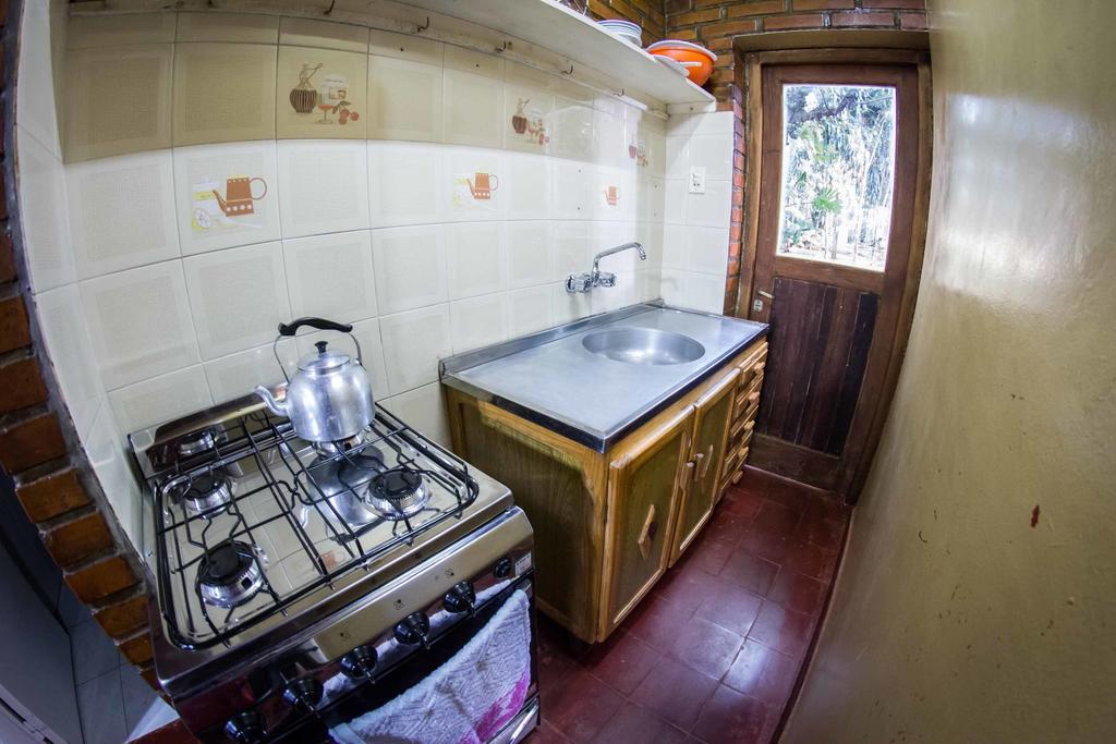 Yaguarete Lodge Пуерто-Іґуасу Номер фото