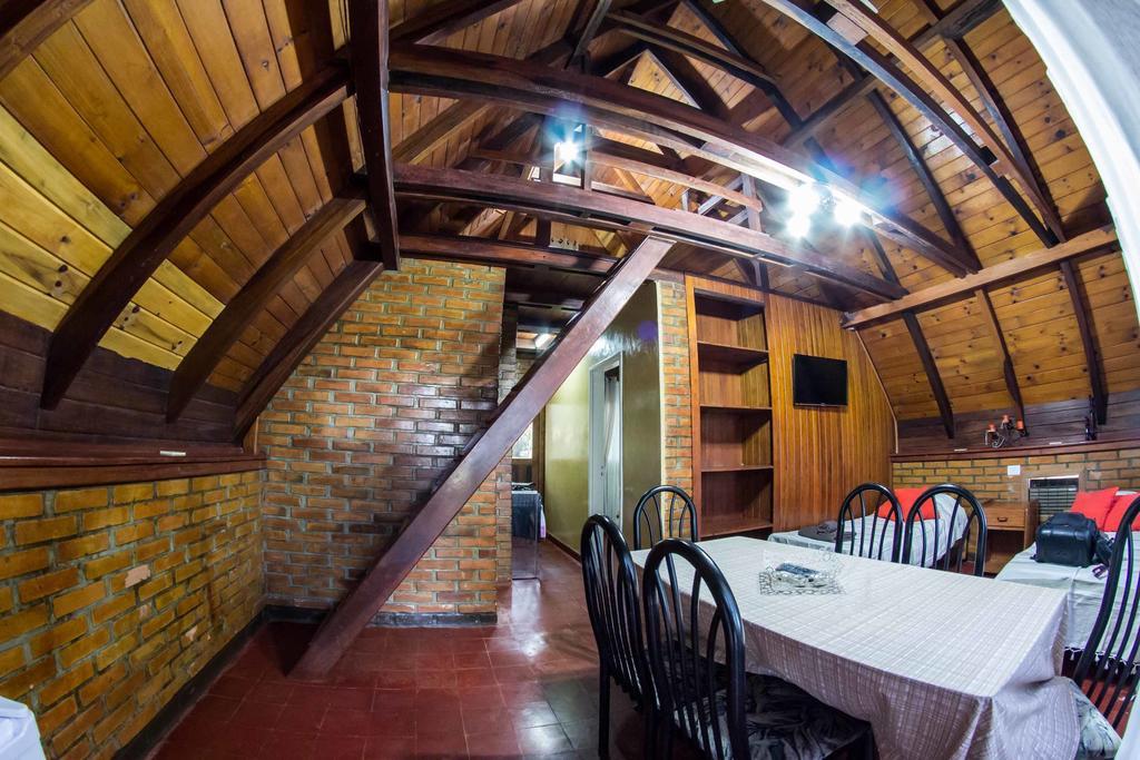 Yaguarete Lodge Пуерто-Іґуасу Номер фото