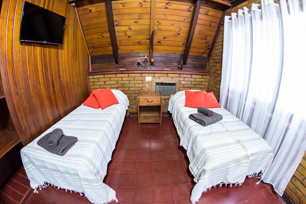 Yaguarete Lodge Пуерто-Іґуасу Номер фото