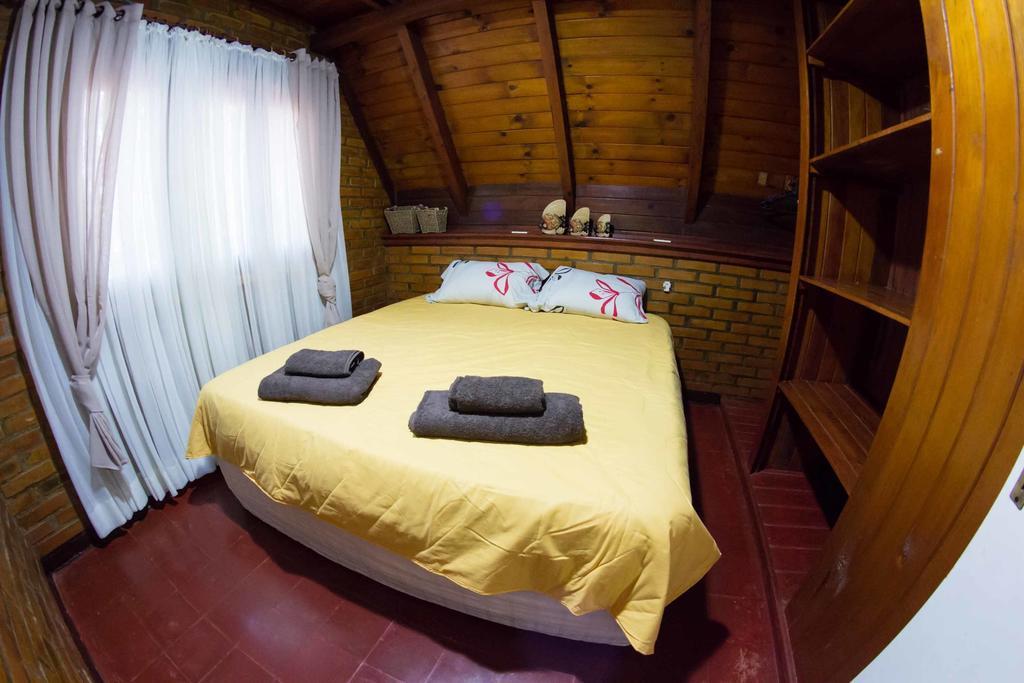 Yaguarete Lodge Пуерто-Іґуасу Номер фото