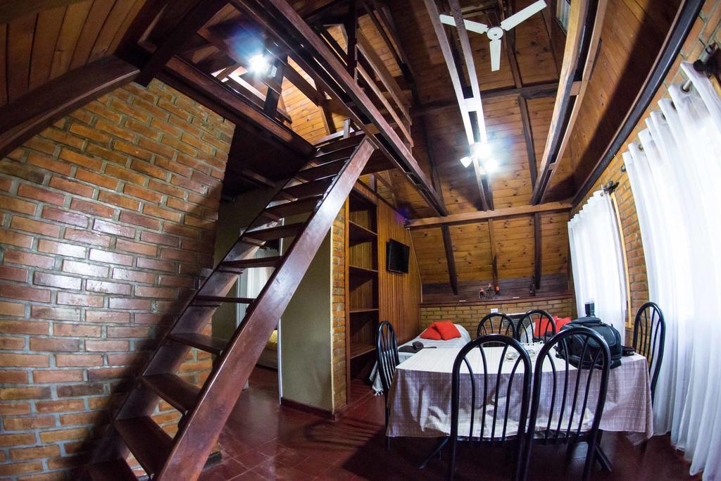 Yaguarete Lodge Пуерто-Іґуасу Екстер'єр фото