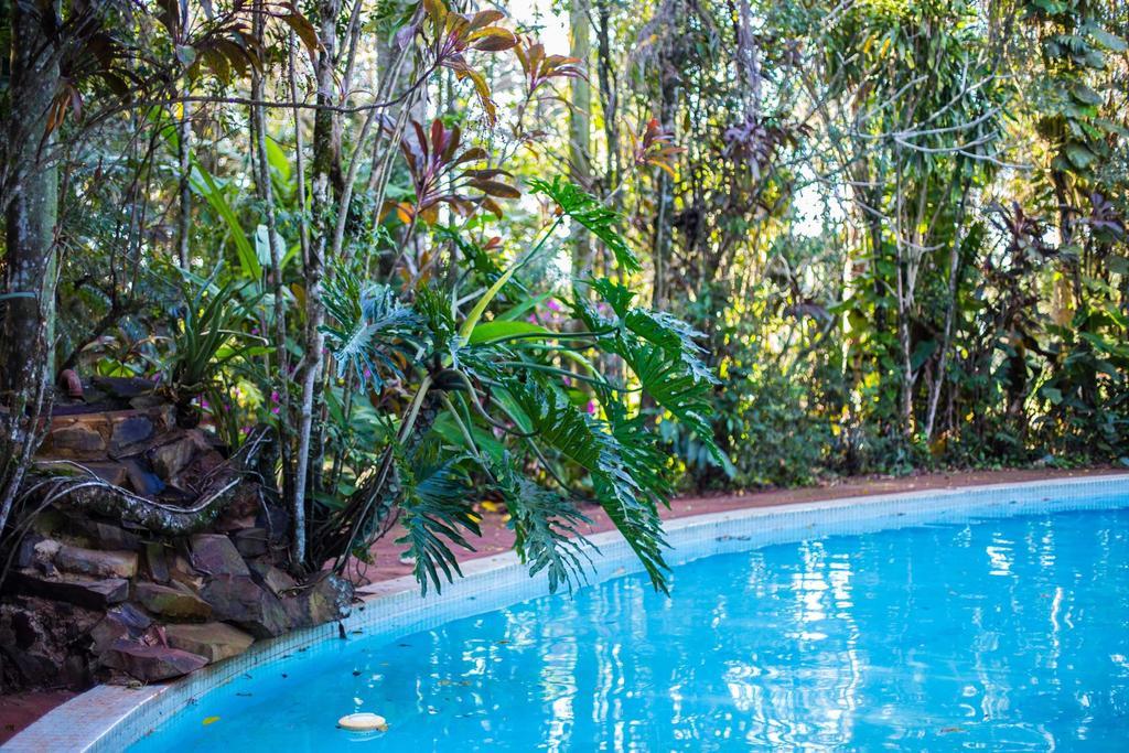 Yaguarete Lodge Пуерто-Іґуасу Екстер'єр фото