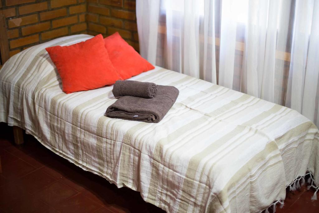 Yaguarete Lodge Пуерто-Іґуасу Екстер'єр фото