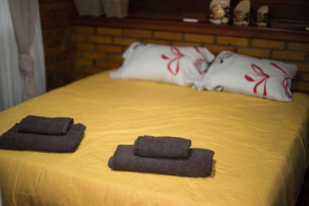 Yaguarete Lodge Пуерто-Іґуасу Екстер'єр фото