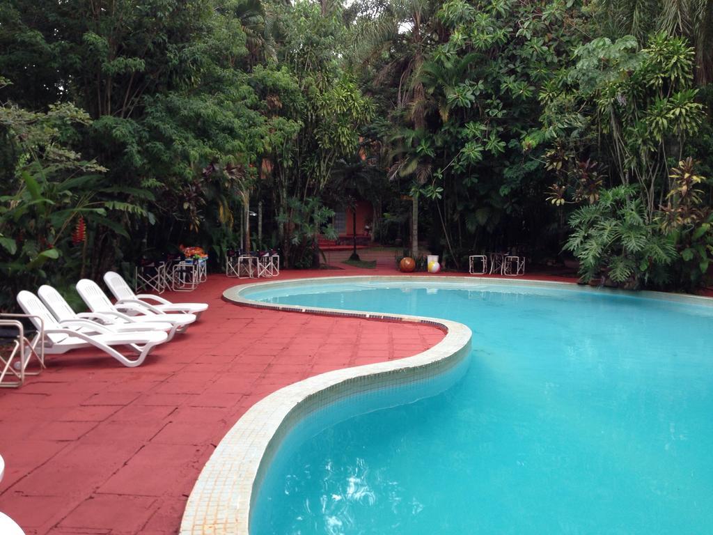 Yaguarete Lodge Пуерто-Іґуасу Екстер'єр фото