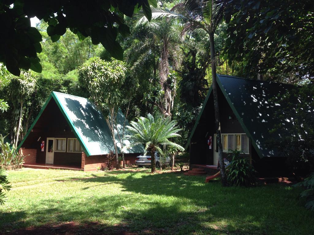 Yaguarete Lodge Пуерто-Іґуасу Екстер'єр фото